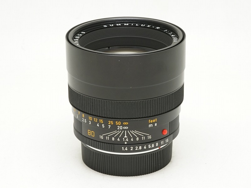 Leica(�饤��)��SUMMILUX-R��80mm��F1.4��(3-CAM)��305���桡(NL-4791)