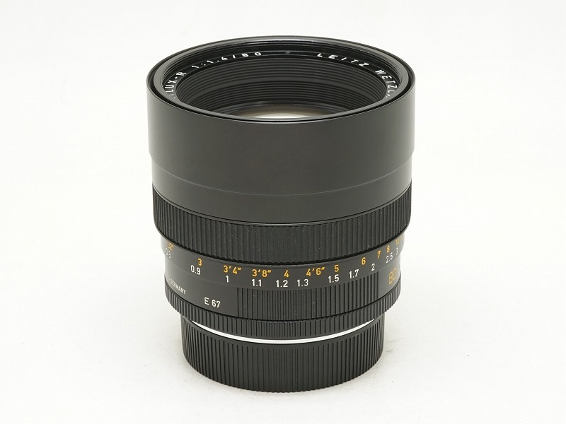 Leica(�饤��)��SUMMILUX-R��80mm��F1.4��(3-CAM)��305���桡(NL-4791)