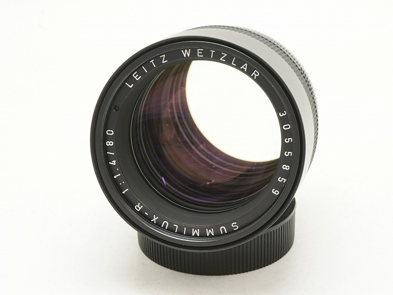 Leica(�饤��)��SUMMILUX-R��80mm��F1.4��(3-CAM)��305���桡(NL-4791)