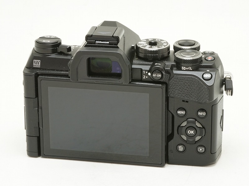 OLYMPUS(�����ѥ�)��OM-5 Mark II��(NJ-7323)