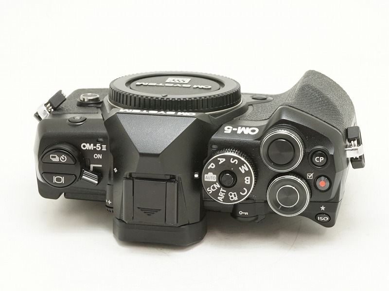 OLYMPUS(�����ѥ�)��OM-5 Mark II��(NJ-7323)