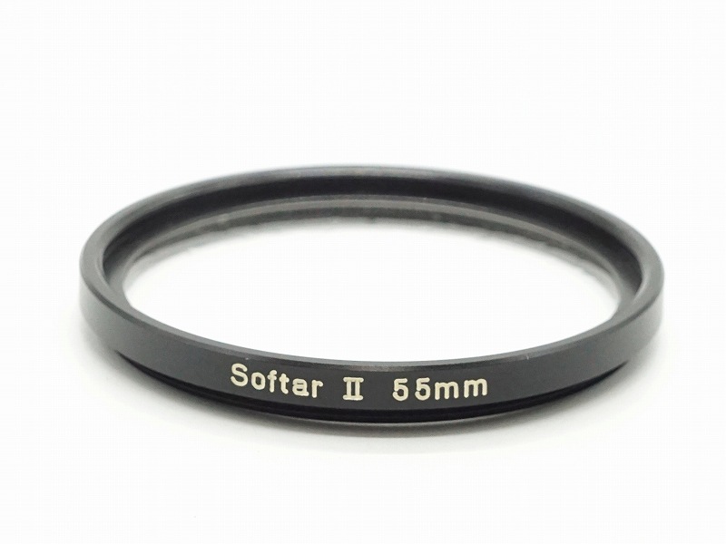 CONTAX(���󥿥å���)���ե��륿����55mm  SOFTAR  (0NAC-4720)