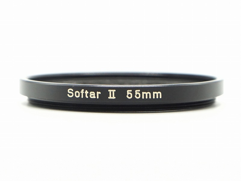 CONTAX(���󥿥å���)���ե��륿����55mm  SOFTAR  (0NAC-4720)