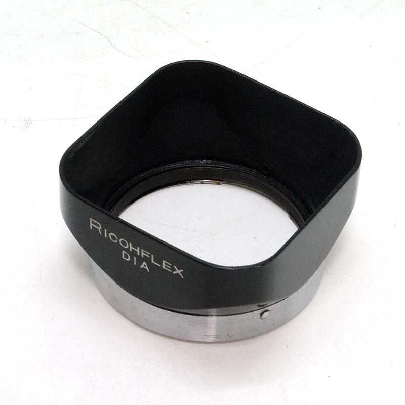 RICOH(�ꥳ��) RICOHFLEX DIA �ѥХ�ͥåȼ��᥿��ա��ɡ�(0NAC-2027)