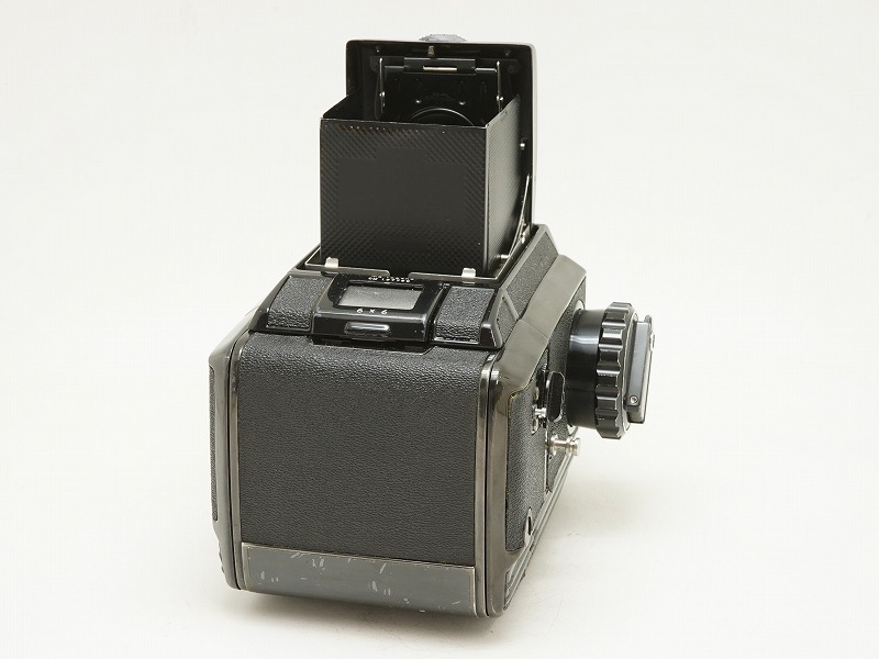 �ڰ�����BRONICA(�֥��˥�)��ZENZA BRONICA S2A �֥�å���75/2.8�ա�(NI-4347)