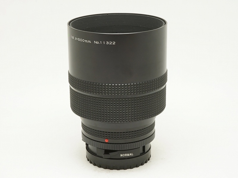 Mamiya(�ޥߥ�)��MAMIYA-SEKOR REFLEX C 500mm F8 (645)��(NJ-7781)