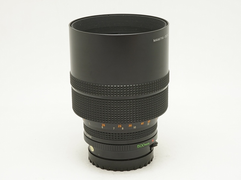 Mamiya(�ޥߥ�)��MAMIYA-SEKOR REFLEX C 500mm F8 (645)��(NJ-7781)
