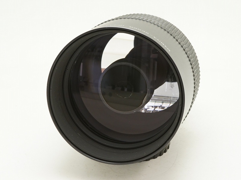 Mamiya(�ޥߥ�)��MAMIYA-SEKOR REFLEX C 500mm F8 (645)��(NJ-7781)
