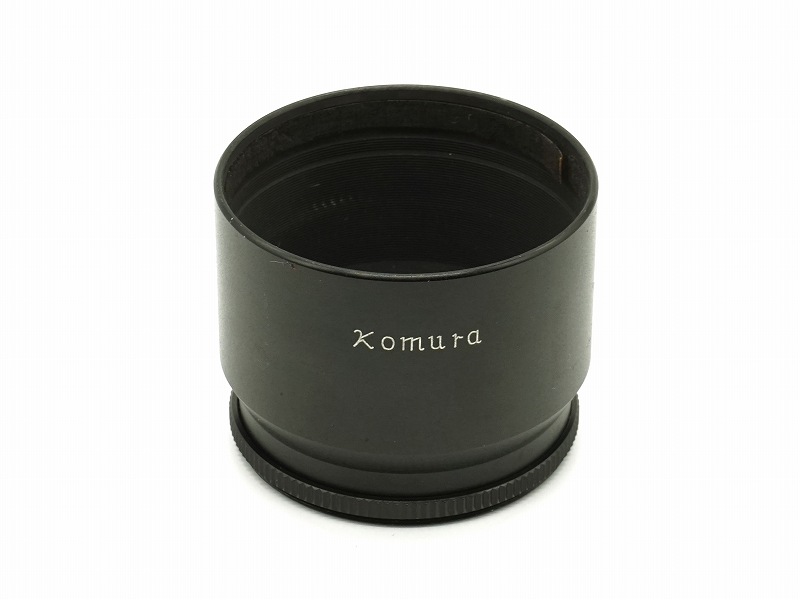 KOMURA(����顼)��55mm�¡��ͤ����߼��᥿��ա��ɡ�(0NAC-3603)