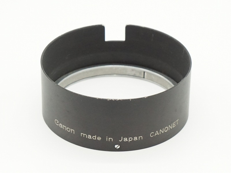 Canon(����Υ�)  CANONET�ѥ��֥����᥿��ա���(���57mm�åե��륿����55mm) (0NAC-4639)