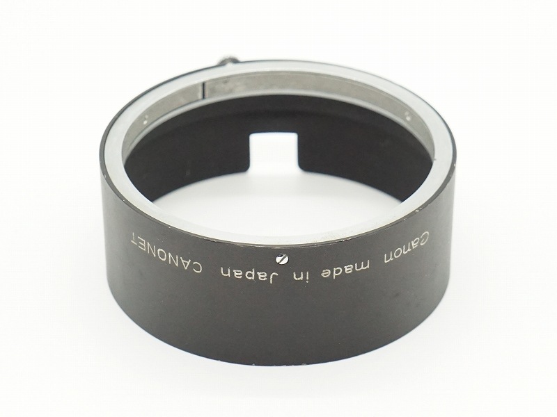 Canon(����Υ�)  CANONET�ѥ��֥����᥿��ա���(���57mm�åե��륿����55mm) (0NAC-4639)