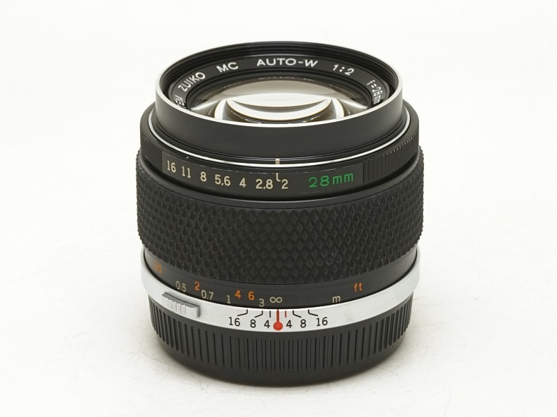 OLYMPUS(�����ѥ�)��OM 28mm F2 MC��(NJ-7646)