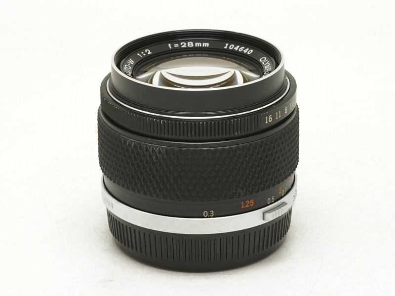 OLYMPUS(�����ѥ�)��OM 28mm F2 MC��(NJ-7646)