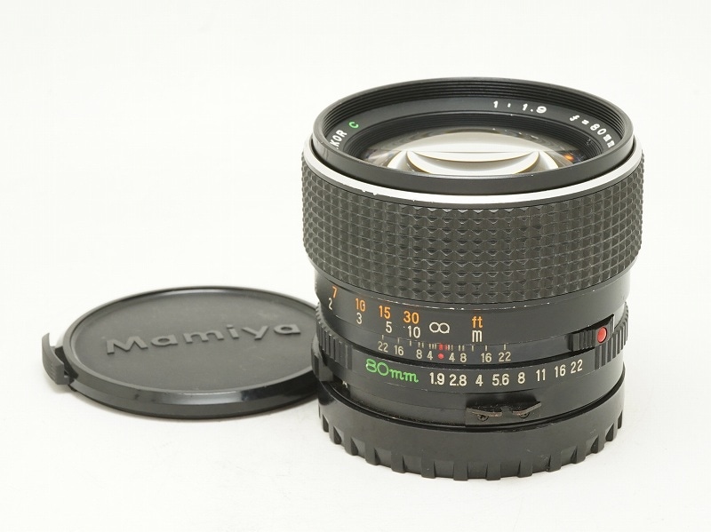 Mamiya(マミヤ) MAMIYA-SEKOR C 80mm F1.9 (645) (NJ-7780) | 【中古