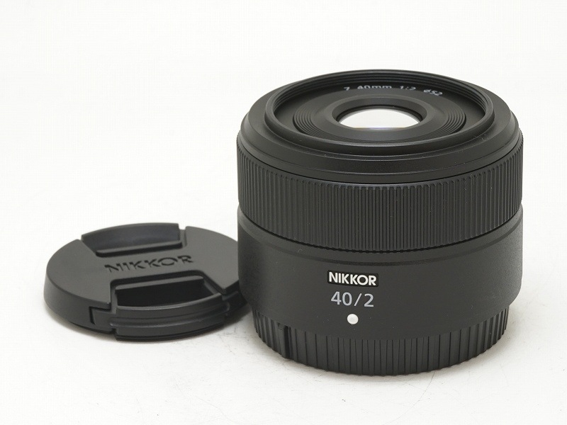 Nikon(�˥���)��Z 40mm F2��(NJ-7829)