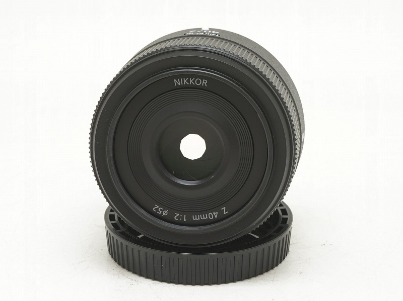 Nikon(�˥���)��Z 40mm F2��(NJ-7829)