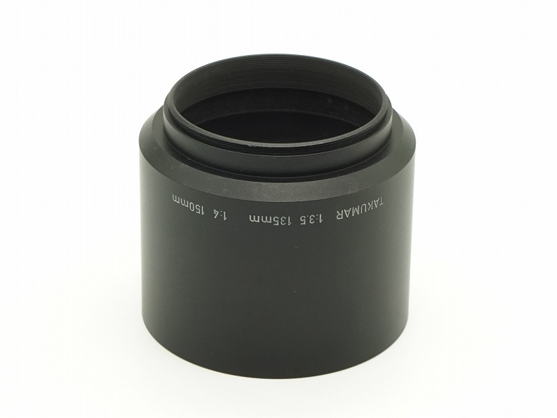 PENTAX(�ڥ󥿥å���)���᥿��ա��ɡ�Takumar 1:3.5 135mm 1:4 150mm (�ե��륿����49mm)�ѡ�(0NAC-4041)