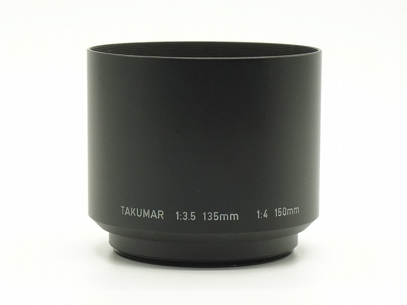 PENTAX(�ڥ󥿥å���)���᥿��ա��ɡ�Takumar 1:3.5 135mm 1:4 150mm (�ե��륿����49mm)�ѡ�(0NAC-4041)
