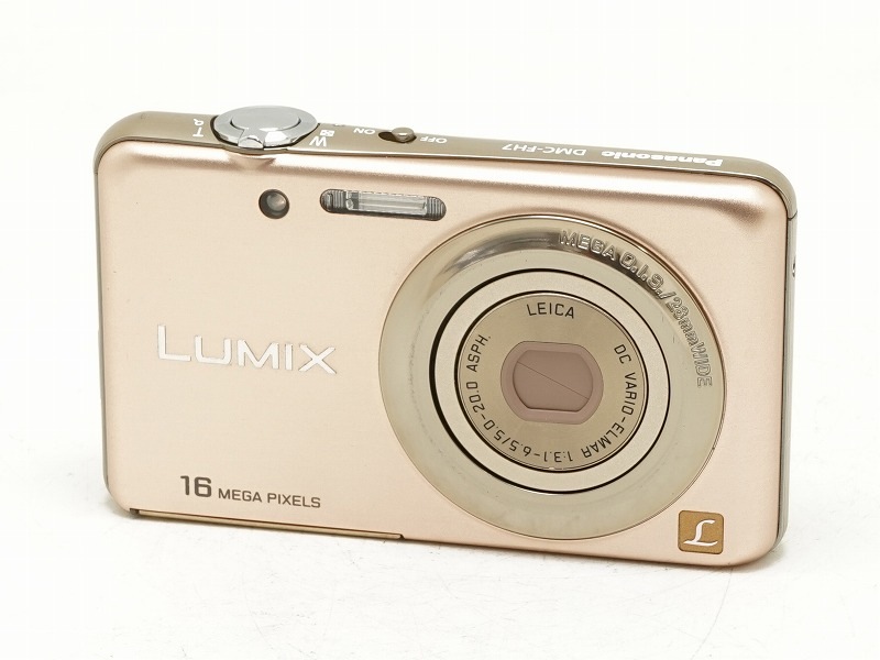 �ڰ�����Panasonic(�ѥʥ��˥å�)��LUMIX FH7��(NI-4273)