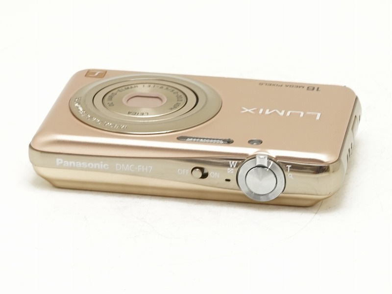 �ڰ�����Panasonic(�ѥʥ��˥å�)��LUMIX FH7��(NI-4273)
