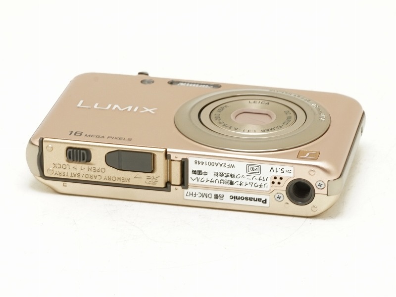 �ڰ�����Panasonic(�ѥʥ��˥å�)��LUMIX FH7��(NI-4273)