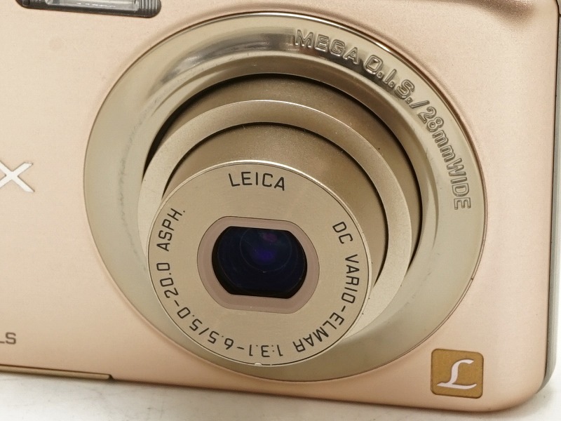 �ڰ�����Panasonic(�ѥʥ��˥å�)��LUMIX FH7��(NI-4273)