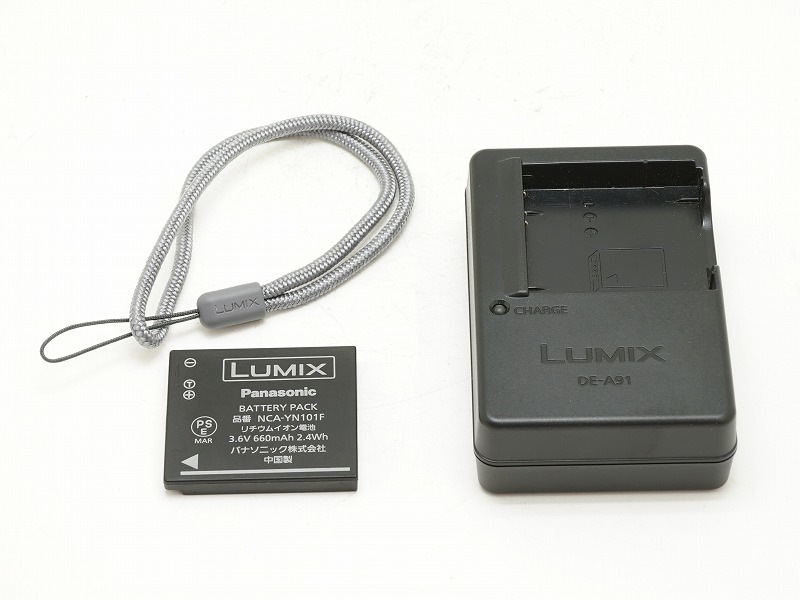 �ڰ�����Panasonic(�ѥʥ��˥å�)��LUMIX FH7��(NI-4273)