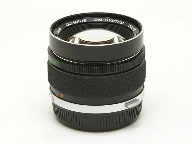 OLYMPUS(�����ѥ�)��OM 35mm F2 MC��(NJ-7645)