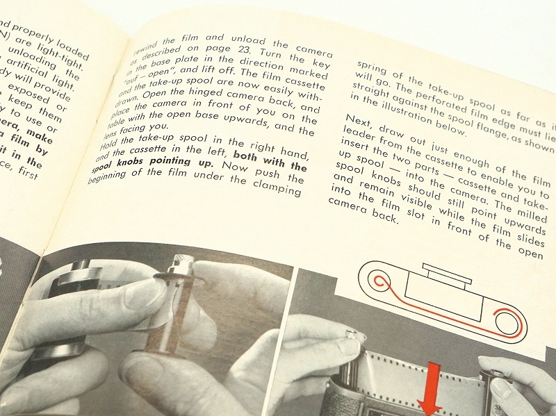 LEICA(�饤��)��M3 �谷������ (�Ѹ�) (TO-0845)�ڥ쥿���ѥå��饤��ȯ������/����������ô��