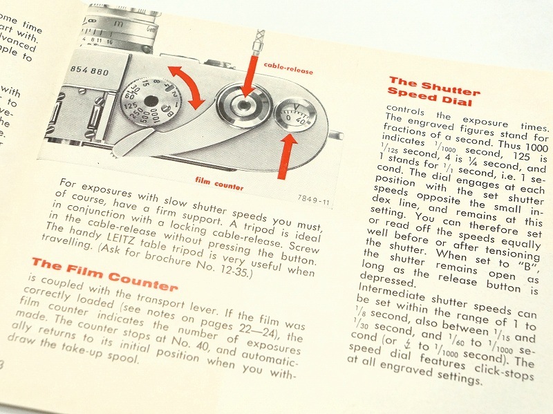 LEICA(�饤��)��M3 �谷������ (�Ѹ�) (TO-0845)�ڥ쥿���ѥå��饤��ȯ������/����������ô��