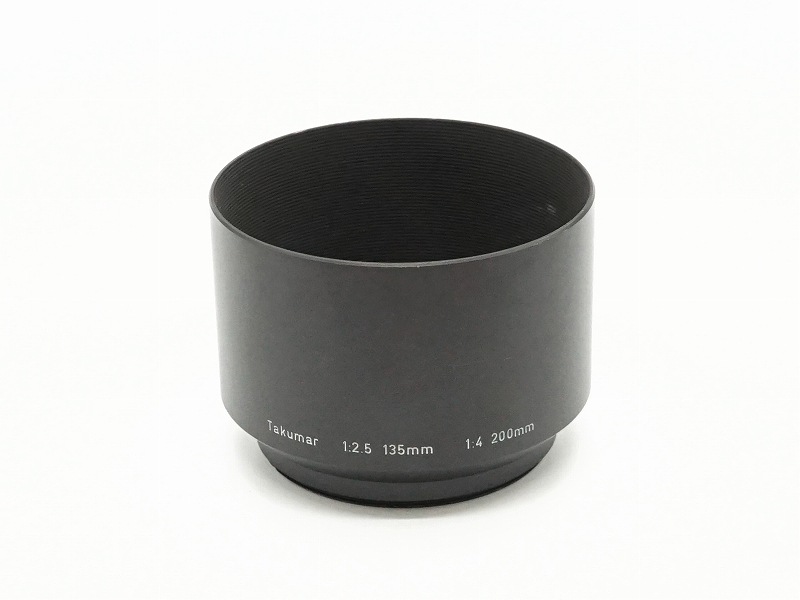 PENTAX(�ڥ󥿥å���)���᥿��ա��ɡ�Takumar 1:2.5 135mm 1:4 200mm (�ե��륿����58mm)�ѡ�(0NAC-5080)