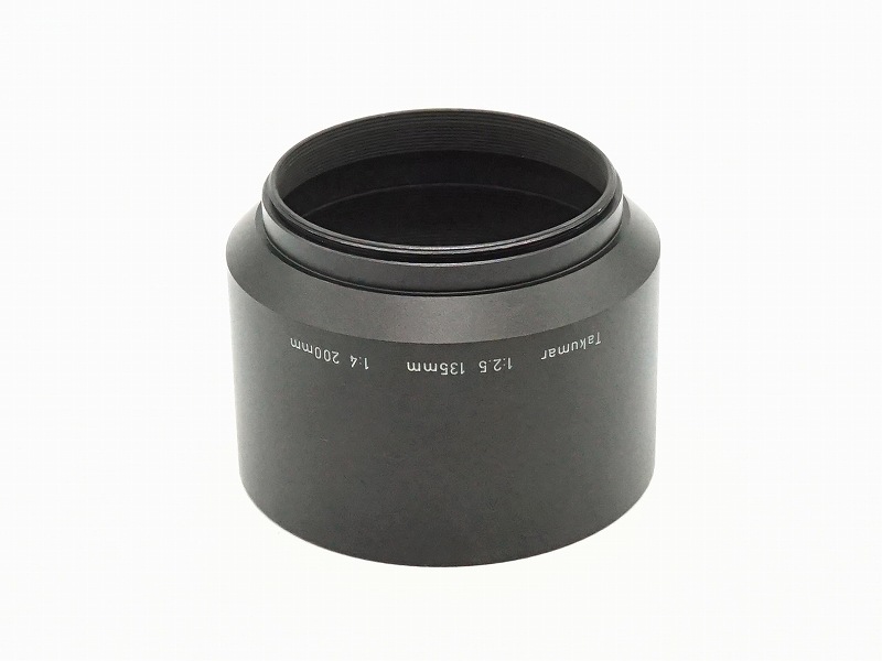 PENTAX(�ڥ󥿥å���)���᥿��ա��ɡ�Takumar 1:2.5 135mm 1:4 200mm (�ե��륿����58mm)�ѡ�(0NAC-5080)