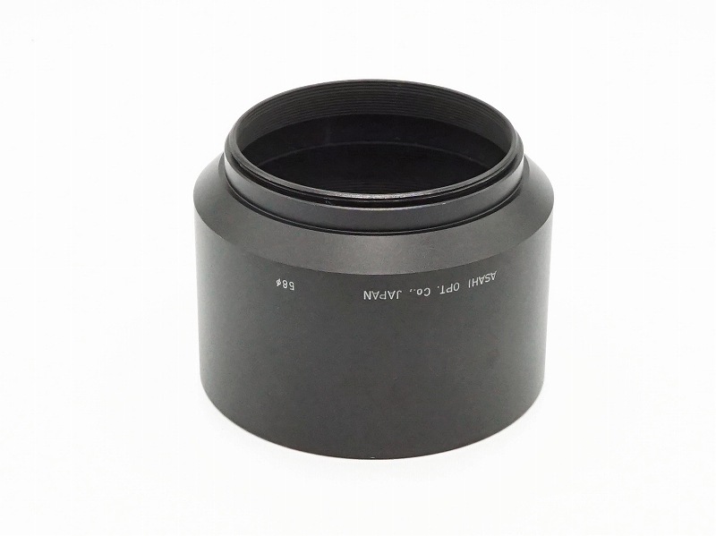 PENTAX(�ڥ󥿥å���)���᥿��ա��ɡ�Takumar 1:2.5 135mm 1:4 200mm (�ե��륿����58mm)�ѡ�(0NAC-5080)