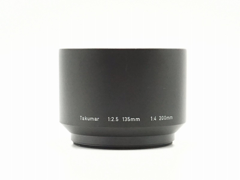 PENTAX(�ڥ󥿥å���)���᥿��ա��ɡ�Takumar 1:2.5 135mm 1:4 200mm (�ե��륿����58mm)�ѡ�(0NAC-5080)