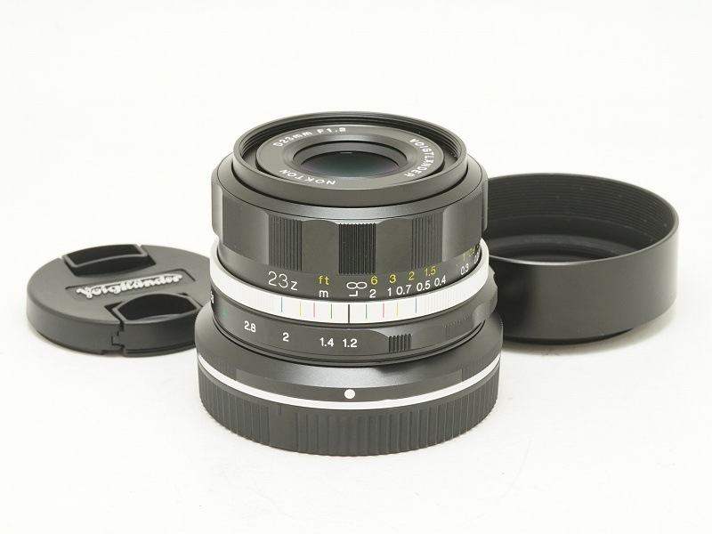 Voigtlander(�ե����ȥ�����)��NOKTON D23mm F1.2 Aspherical (�˥���Z)��(NJ-7833)