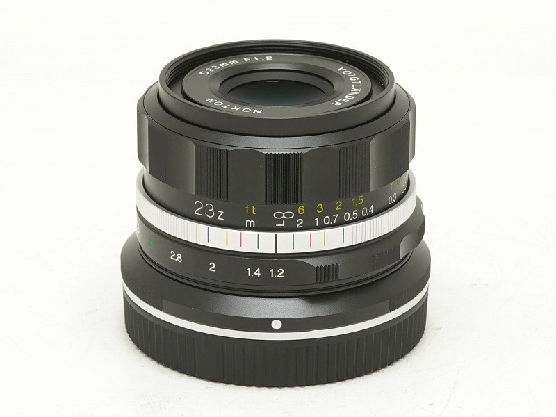 Voigtlander(�ե����ȥ�����)��NOKTON D23mm F1.2 Aspherical (�˥���Z)��(NJ-7833)