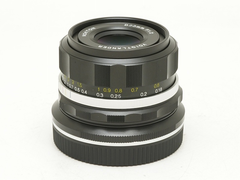 Voigtlander(�ե����ȥ�����)��NOKTON D23mm F1.2 Aspherical (�˥���Z)��(NJ-7833)