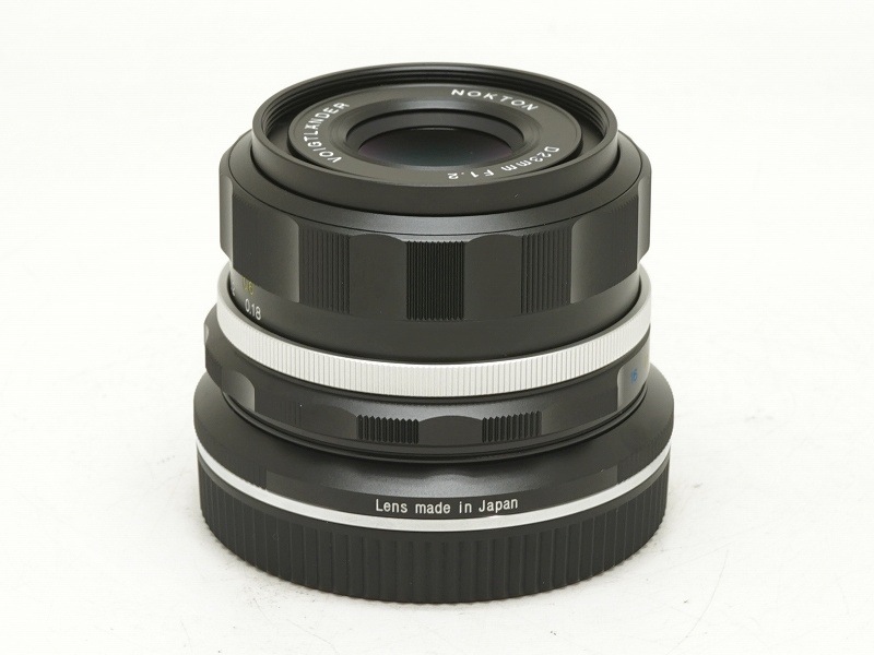 Voigtlander(�ե����ȥ�����)��NOKTON D23mm F1.2 Aspherical (�˥���Z)��(NJ-7833)