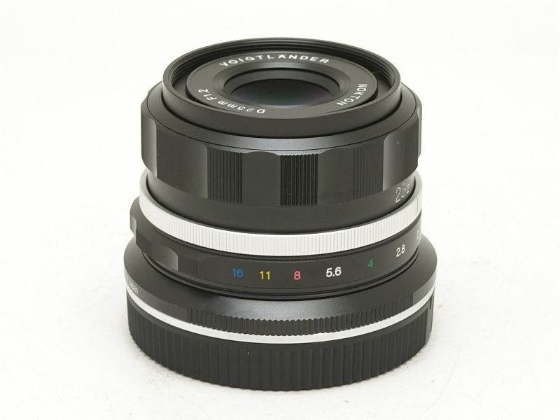 Voigtlander(�ե����ȥ�����)��NOKTON D23mm F1.2 Aspherical (�˥���Z)��(NJ-7833)