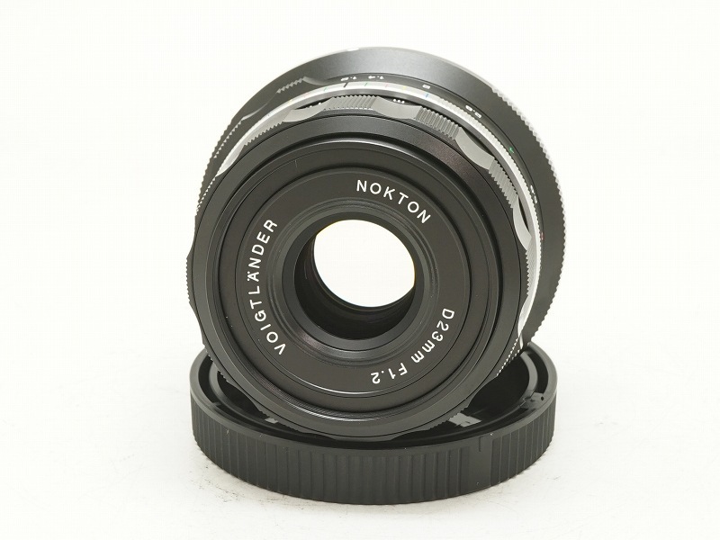 Voigtlander(�ե����ȥ�����)��NOKTON D23mm F1.2 Aspherical (�˥���Z)��(NJ-7833)