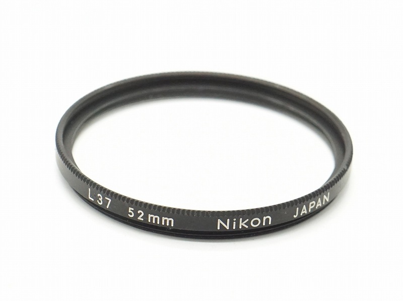 Nikon(�˥���)���ե��륿����52mm��L37  (0NAC-4778)