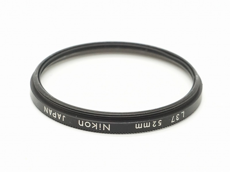 Nikon(�˥���)���ե��륿����52mm��L37  (0NAC-4778)