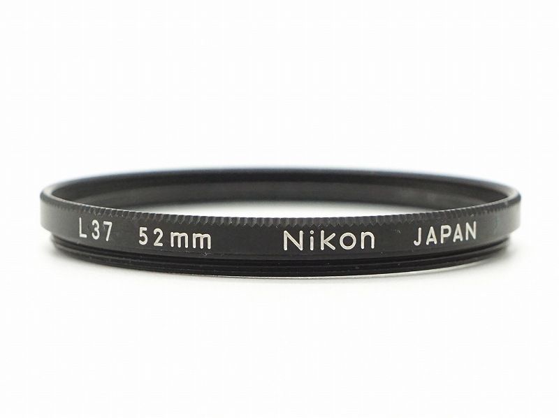 Nikon(�˥���)���ե��륿����52mm��L37  (0NAC-4778)