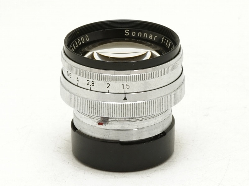 Carl Zeiss(������ĥ�����)��Sonnar 50mm F1.5 (�쥳�󥿥å����ޥ����)��(NG-2073)