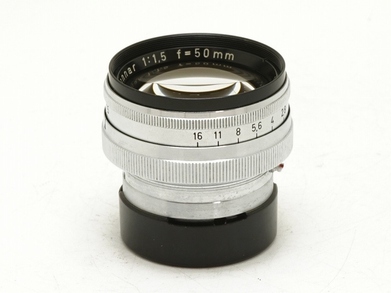 Carl Zeiss(������ĥ�����)��Sonnar 50mm F1.5 (�쥳�󥿥å����ޥ����)��(NG-2073)