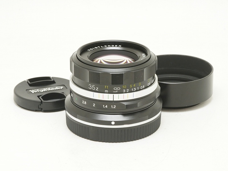 Voigtlander(�ե����ȥ�����)��NOKTON D35mm F1.2 (�˥���Z)��(NJ-7832)