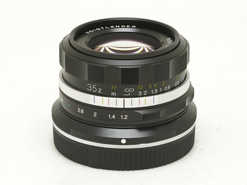 Voigtlander(�ե����ȥ�����)��NOKTON D35mm F1.2 (�˥���Z)��(NJ-7832)