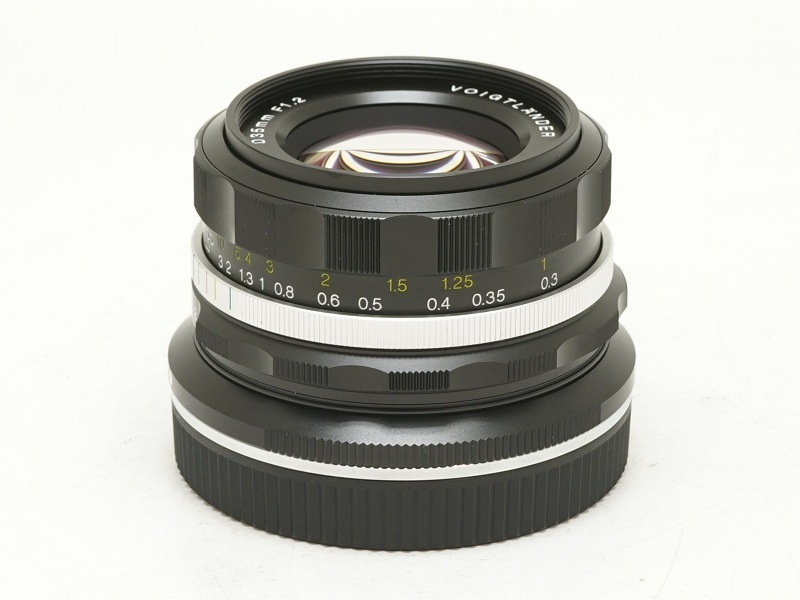 Voigtlander(�ե����ȥ�����)��NOKTON D35mm F1.2 (�˥���Z)��(NJ-7832)