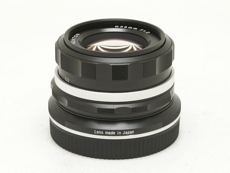 Voigtlander(�ե����ȥ�����)��NOKTON D35mm F1.2 (�˥���Z)��(NJ-7832)