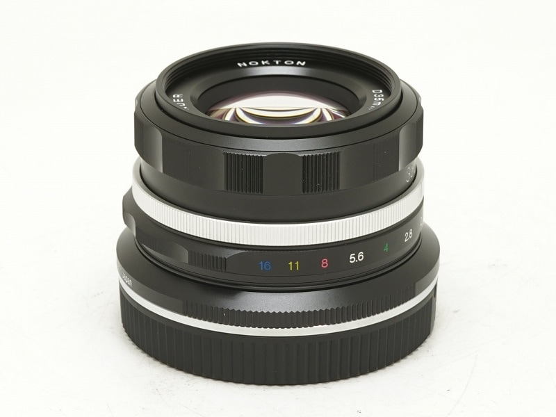 Voigtlander(�ե����ȥ�����)��NOKTON D35mm F1.2 (�˥���Z)��(NJ-7832)